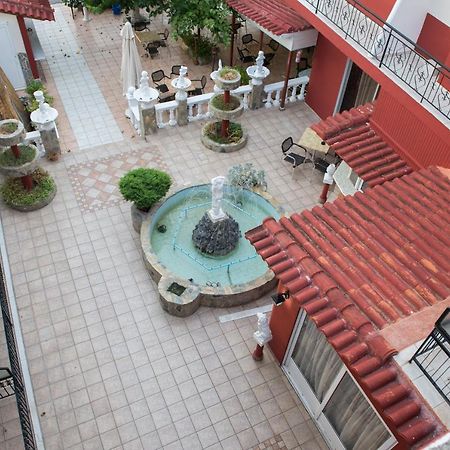 New Pantheon Hotel Kamena Vourla Ngoại thất bức ảnh