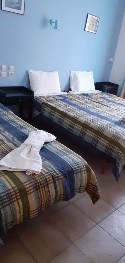 New Pantheon Hotel Kamena Vourla Ngoại thất bức ảnh