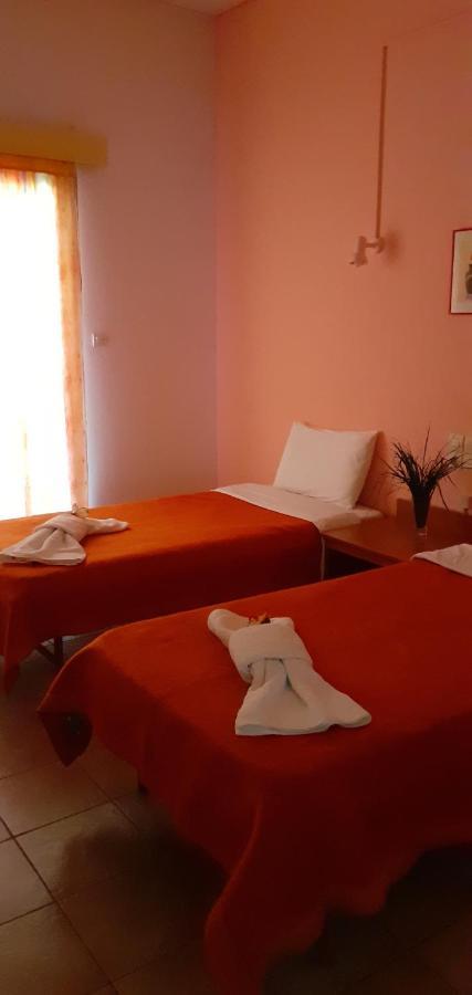 New Pantheon Hotel Kamena Vourla Ngoại thất bức ảnh