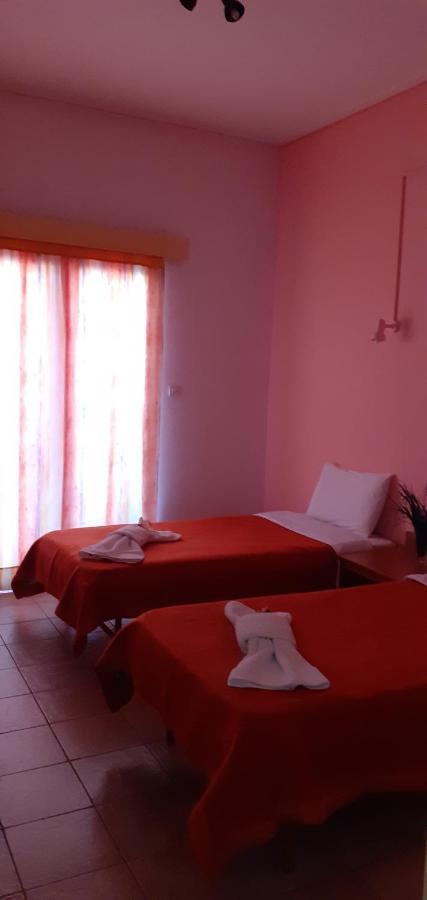 New Pantheon Hotel Kamena Vourla Ngoại thất bức ảnh